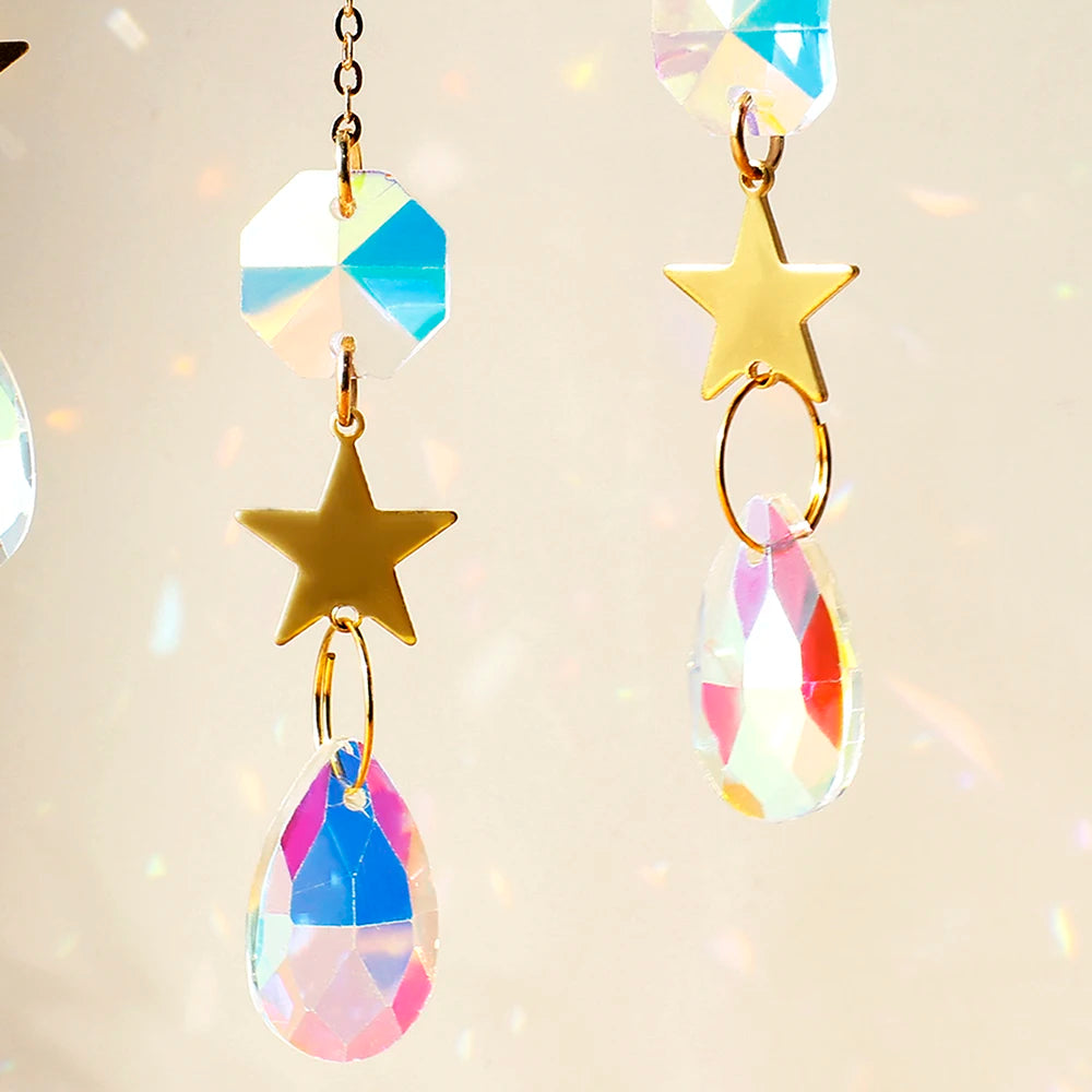 Moon Magic Suncatcher