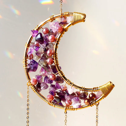 Moon Magic Suncatcher